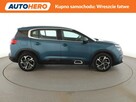 Citroen C5 Aircross 1.5 Blue-HDi Feel Nawigacja Tempomat Asystenci Elektryka Kamera - 9