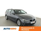 BMW 318 automat full LED klima auto navi czujniki parkowania - 10