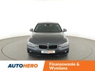 BMW 318 automat full LED klima auto navi czujniki parkowania - 11