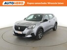Peugeot 2008 led manual navi pdc auto klima niski przebieg