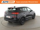 Hyundai Tucson lift klima auto grzane fotele i kierownica kamera i czujniki parkowani - 7
