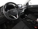 Hyundai Tucson lift klima auto grzane fotele i kierownica kamera i czujniki parkowani - 14