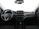 Hyundai Tucson lift klima auto grzane fotele i kierownica kamera i czujniki parkowani - 15
