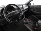 Hyundai Kona 4x4 automat skóra navi klima auto grzane fotele kamera i czujniki park - 14