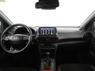 Hyundai Kona 4x4 automat skóra navi klima auto grzane fotele kamera i czujniki park - 15
