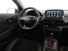 Hyundai Kona 4x4 automat skóra navi klima auto grzane fotele kamera i czujniki park - 16