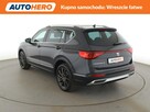 Seat Tarraco 4x4 DSG full LED virtual cocpit grzane fotele klima auto kamera i czuj - 4