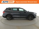Seat Tarraco 4x4 DSG full LED virtual cocpit grzane fotele klima auto kamera i czuj - 9