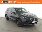 Seat Tarraco 4x4 DSG full LED virtual cocpit grzane fotele klima auto kamera i czuj - 10