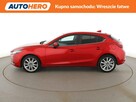Mazda 3 navi klima auto grzane fotele kamera i czujniki parkowania - 2