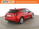 Mazda 3 navi klima auto grzane fotele kamera i czujniki parkowania - 7