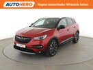 Opel Grandland X 1.6 PHEV Automat 4x4 Ultimate Navi Tempomat Grzana Skóra Denon Kamera