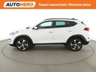 Hyundai Tucson full LED skóra panorama klima auto kamera i czujniki parkowania grzane - 2