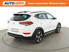 Hyundai Tucson full LED skóra panorama klima auto kamera i czujniki parkowania grzane - 7