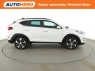 Hyundai Tucson full LED skóra panorama klima auto kamera i czujniki parkowania grzane - 9