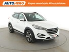 Hyundai Tucson full LED skóra panorama klima auto kamera i czujniki parkowania grzane - 10