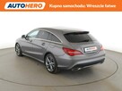 Mercedes CLA 180 automat panorama full LED navi klima auto grzane fotele czujniki parko - 4