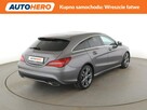 Mercedes CLA 180 automat panorama full LED navi klima auto grzane fotele czujniki parko - 7