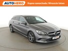 Mercedes CLA 180 automat panorama full LED navi klima auto grzane fotele czujniki parko - 10