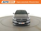 Mercedes CLA 180 automat panorama full LED navi klima auto grzane fotele czujniki parko - 11
