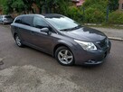 Toyota Avensis Bezwypadkowy, dok. przebiegu, stan BDB - 1
