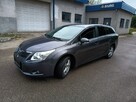 Toyota Avensis Bezwypadkowy, dok. przebiegu, stan BDB - 2