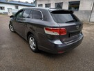 Toyota Avensis Bezwypadkowy, dok. przebiegu, stan BDB - 3