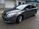 Toyota Avensis Bezwypadkowy, dok. przebiegu, stan BDB - 4