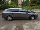 Toyota Avensis Bezwypadkowy, dok. przebiegu, stan BDB - 11