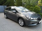 Opel Astra 1.4 T150KM Klimatr Nawi Kamera Radar Alu Ful LEDY Automat Gwarancja - 4