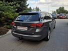 Opel Astra 1.4 T150KM Klimatr Nawi Kamera Radar Alu Ful LEDY Automat Gwarancja - 6