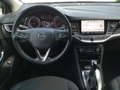 Opel Astra 1.4 T150KM Klimatr Nawi Kamera Radar Alu Ful LEDY Automat Gwarancja - 16
