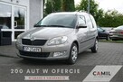 Škoda Roomster polski salon - 1
