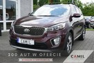 Kia Sorento polski salon , awd, 7-osobowy, 2,0 CRDI   L - 1