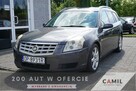 Cadillac BLS zarejestrowany, ubezpieczony - 1