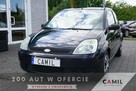 Ford Fiesta zarejestrowany, ubezpieczony