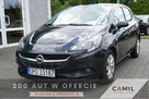 Opel Corsa zarejestrowany, ubezpieczony