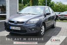 Ford Focus zarejestrowany, ubezpieczony