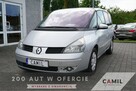 Renault Espace zarejestrowany, ubezpiczony