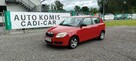 Škoda Fabia Krajowy, klimatyzacja.