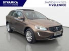 Volvo XC 60 Polestar 2.4 D4 190KM automat AWD 2017 r., salon PL HAK