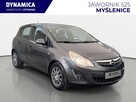 Opel Corsa 1.2 86KM M5 2011 r., komplet kół, klimatyzacja, przebieg 159tys km