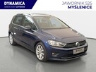 Volkswagen Golf Sportsvan Highline 1.6TDI 110KM DSG 2016 r., serwisowany, przebieg tylko 180tys