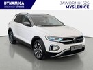 Volkswagen T-Roc VAT 23% Style 1.5TSI 150KM M6 2022 r., salon PL, I właściciel
