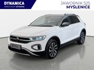 Volkswagen T-Roc VAT 23% Style 1.5TSI 150KM M6 2022 r., salon PL, I właściciel - 4