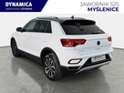 Volkswagen T-Roc VAT 23% Style 1.5TSI 150KM M6 2022 r., salon PL, I właściciel - 6