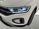 Volkswagen T-Roc VAT 23% Style 1.5TSI 150KM M6 2022 r., salon PL, I właściciel - 9