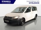 Volkswagen Caddy VAT 23% 2.0TDI 102KM M6 2022 r., salon PL, HAK I właściciel - 4