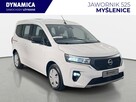 Nissan Townstar VAT 23% Business 1.3DIG-T 130KM M6 2022 r., salon PL, I właściciel, Gw