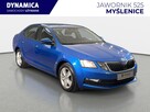 Škoda Octavia VAT 23% Ambition 1.6TDI 115KM M5 2019 r., salon PL I właściciel